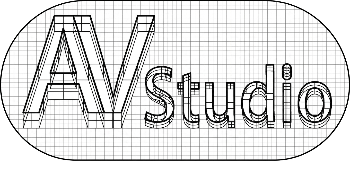 AV Studio SRL Logo