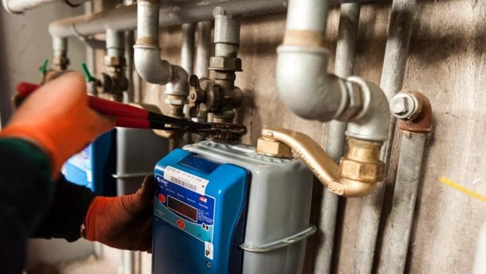 Contatori Gas
